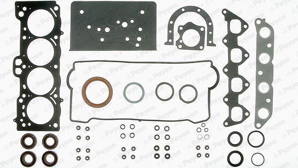 PAYEN Motor pakking, complete set GV360 GV360 Carterpakking set PAYEN TOYOTA COROLLA