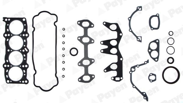 PAYEN Pochette de joints moteur GV671 GV671 Kit joint moteur MERCEDES-BENZ Série 123 PAYEN