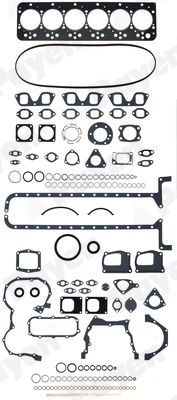 PAYEN Hel packningssats, motor GV715 GV715 PAYEN motorpackning, sats Renault SCÉNIC