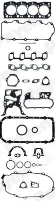 PAYEN Kit guarnizioni motore GW950 GW950 Serie guarnizioni motore MERCEDES-BENZ Classe G PAYEN costo