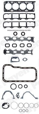 PAYEN Tetnings helsett, motor GX030 PAYEN Tetnings helsett motor KIA GX030