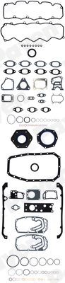 PAYEN Hel packningssats, motor GX390 GX390 Hel packningssats motor PAYEN MERCEDES-BENZ MARCO POLO