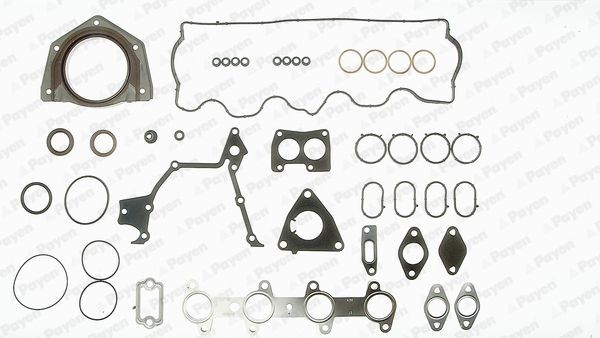 PAYEN Motor pakking, complete set GZ790 Volkswagen KEVER Complete pakkingsset motor PAYEN GZ790