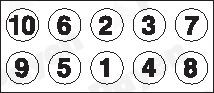 PAYEN Kit bulloni testata HBS112 PAYEN HBS112 Bulloni testata Kadett E Sedan (T85) prezzo
