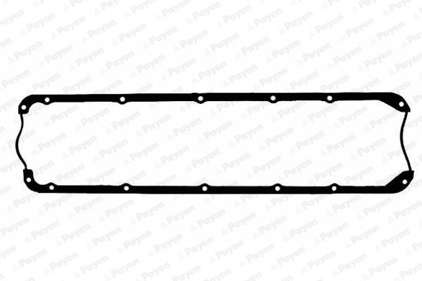 PAYEN Klapikaanekruvikomplekt HBS127 Klapikaanekruvikomplekt PAYEN Volvo 960 HBS127