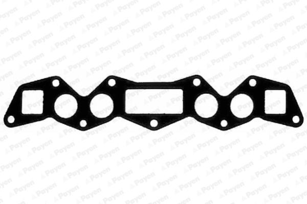 PAYEN Bolt Kit, cylinder head HBS409 Nissan PRIMASTAR PAYEN cylinder head bolts HBS409