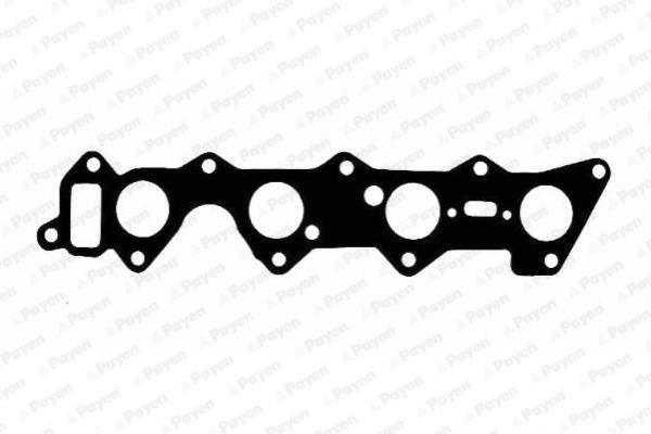 PAYEN Klapikaanekruvikomplekt HBS461 Klapikaanekruvikomplekt PAYEN Volkswagen BEETLE HBS461