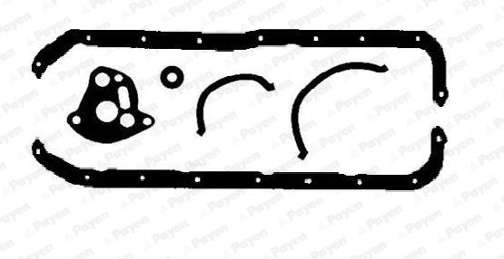 PAYEN Kit guarnizioni, Coppa olio HC070 PAYEN HC070 Kit guarnizioni, Coppa olio