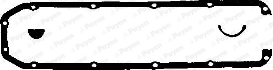 PAYEN Packningssats, ventilkåpa HL460 PAYEN HL460 Ventilkåpspackning Audi 100 43 Avant original