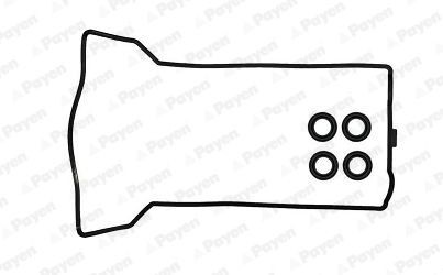 PAYEN Kit guarnizioni, Copritestata HM5057 PAYEN HM5057 Guarnizione coperchio punterie DAEWOO Rexton I (Y200) originale prezzo