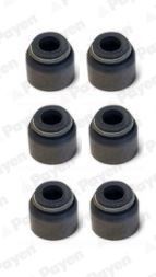 PAYEN Seal Set, valve stem HR5075 PAYEN HR5075 CHEVROLET SPARK valve seals replacement