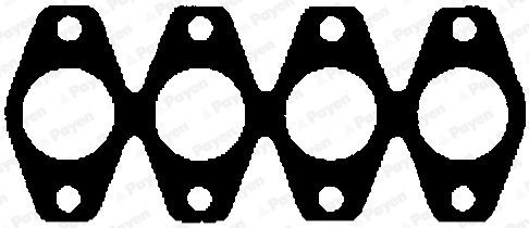 PAYEN Junta, colector de escape JB841 PAYEN JB841 Junta colector de escape Peugeot J5 290L preço