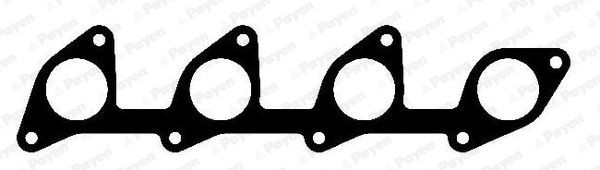 Inlaatspruitstuk pakking PAYEN JD5191 PAYEN JD5191: Inlaatspruitstuk pakking Citroen C5 2002