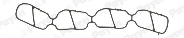 PAYEN Pakning, indsugningsmanifold JD5411 PAYEN JD5411 Indsugningsmanifold pakning CHEVROLET AVEO originale