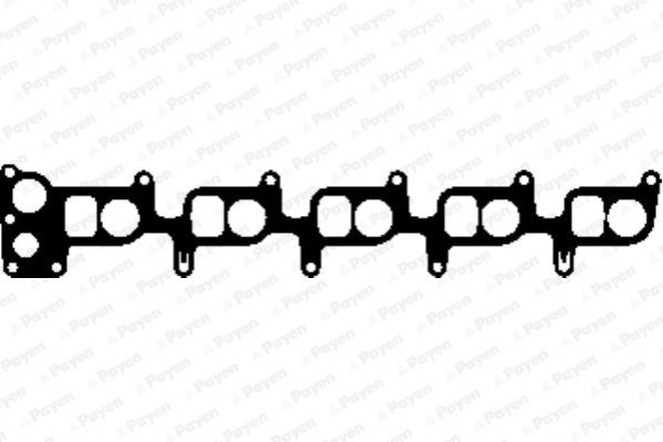 PAYEN Tetning, innsugningsmanifold JD5797 PAYEN JD5797 Innsugsmanifold pakning Mercedes Sprinter 3t pris