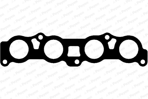 PAYEN Pakning, udstødningsmanifold JD5837 PAYEN JD5837 Pakning, udstødningsmanifold