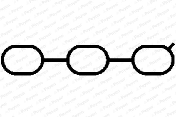 PAYEN Τσιμούχα, πολλαπλή εισαγωγής JD5845 PAYEN JD5845 Τσιμουχα πολλαπλής εισαγωγής Peugeot 107 PN τιμες