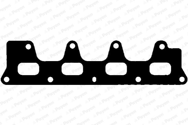 PAYEN Exhaust manifold gasket JD5910 JD5910 PAYEN exhaust manifold gasket for OPEL MOVANO