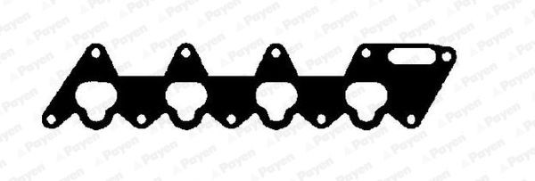 PAYEN Tiiviste, imusarja JD5966 Lancer VI Sedan (CJ_, CP_) imusarjan tiivisteet PAYEN JD5966