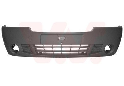 Bampers VAN WEZEL 4395571 VAN WEZEL 4395571 Bampers NISSAN PRIMASTAR 2004