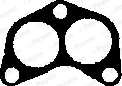 PAYEN Guarnizione, Tubo gas scarico JE647 JE647 costo Guarnizione scarico MAZDA RX-7 PAYEN