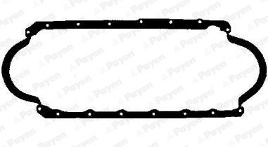PAYEN Blīve, Eļļas vācele JH5046 PAYEN JH5046 Blīve eļļas vācele KA Hatchback (RB) cena