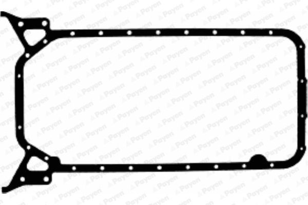 PAYEN Carterpakking JH5082 PAYEN JH5082 originele Carterpakking Mercedes Viano W639 kosten