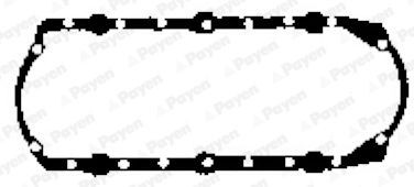 PAYEN Pakning, bundkar JJ150 JJ150 Bundkar pakning TOYOTA LAND CRUISER PAYEN