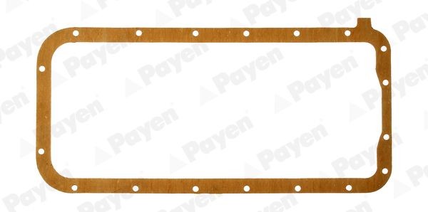 PAYEN Pakning, bundkar JJ452 JJ452 Bundkarpakning ALFA ROMEO BRERA PAYEN