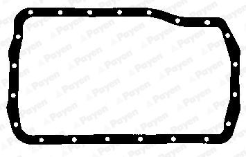 PAYEN Carterpakking JJ558 JJ558 Carterpakking PAYEN SUBARU IMPREZA