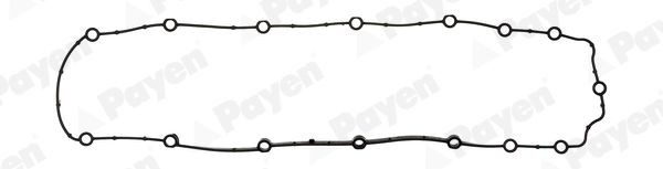 PAYEN Φλάντζα, λεκάνη λαδιού JJ575 PAYEN Φλάντζα κάρτερ OPEL JJ575