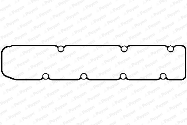 PAYEN Ventilkåpspackning JM5087 PAYEN JM5087 Ventilkåpspackning CITROËN Xantia Kombi (X2)