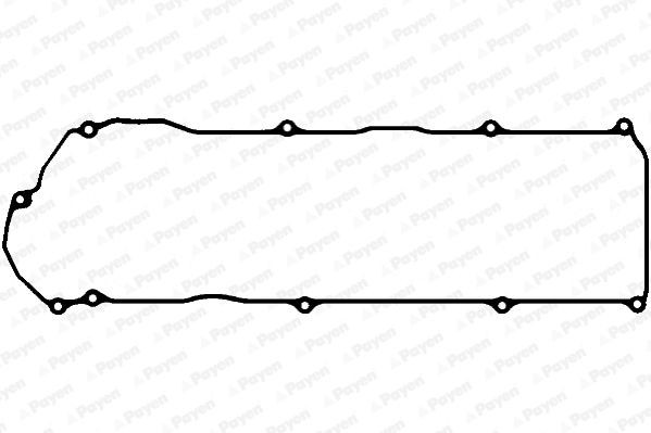 PAYEN Kleppendekselpakking JM5245 Dichting, kleppendeksel PAYEN SUPER 5 JM5245 goedkoop