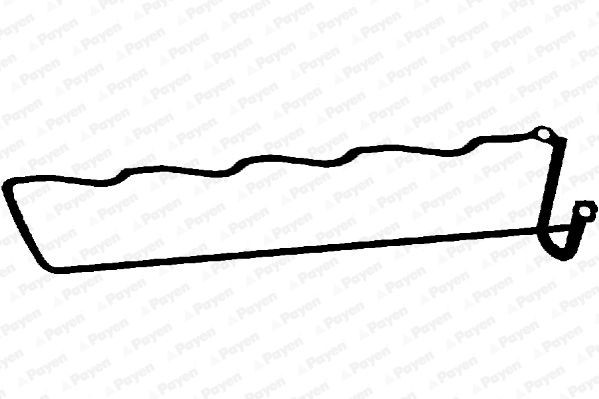 PAYEN Φλάντζα, κάλυμμα κυλινδροκεφαλής JM5282 PAYEN JM5282 Φλάντζα βαλβίδων Cabstar E Φορτηγό πλατφόρμα / Σασσί (TL_, VL_) γνήσια τιμες