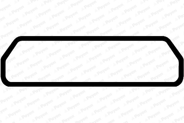 PAYEN Tetning, topplokkdeksel JM5285 Toppdekselpakning PAYEN Skoda FAVORIT JM5285