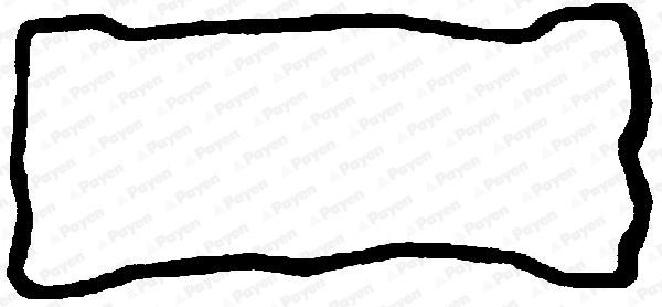 PAYEN Tesnenie veka hlavy valcov JN706 PAYEN JN706 Tesnenie veka ventilov Celica V Coupe (T180) cena