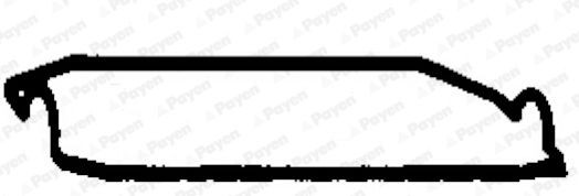 PAYEN Kleppendekselpakking JN744 PAYEN JN744 Klepdeksel, pakking TSX CL9 goedkoop