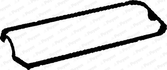PAYEN Tetning, topplokkdeksel JN914 PAYEN JN914 Ventildekselpakning Skoda Felicia 6U1 pris