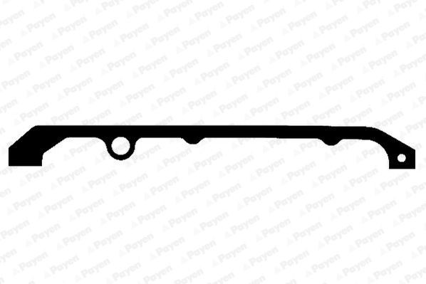 PAYEN Tetning, bunnpanne LS856 Bunnpannepakning PAYEN Fiat 500 LS856