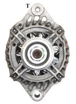 DELCO REMY Étrier de frein DC83914 DC83914 Étriers de frein PEUGEOT 4008 DELCO REMY