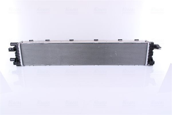 Radiateur du moteur NISSENS 60355 NISSENS 60355: Radiateur de refroidissement moteur Audi Q5 2009
