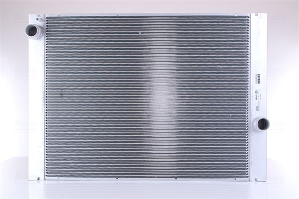 NISSENS Radiaator, mootorijahutus 60848 NISSENS 60848 Radiaator, mootorijahutus