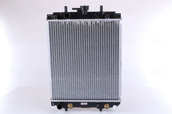 NISSENS Kühler, Motorkühlung 617552 617552 Kühler NISSENS DAIHATSU EXTOL