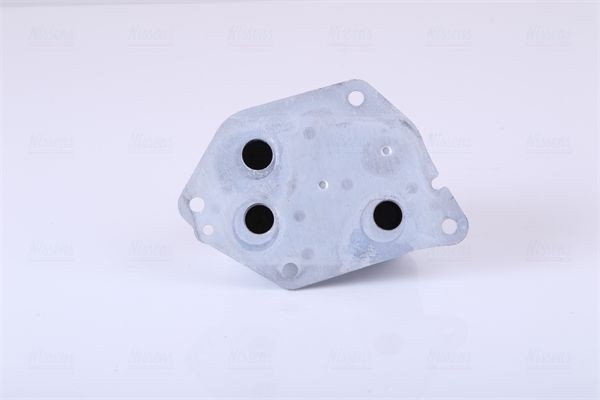 NISSENS Oljekjøler, motorolje 90721 90721 Oljekjøler HYUNDAI i40 NISSENS