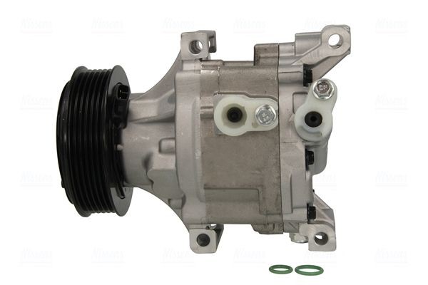 Kompresor klimatizácie NISSENS 89324 NISSENS 89324 Kompresor klimatizácie FIAT PUNTO 2006