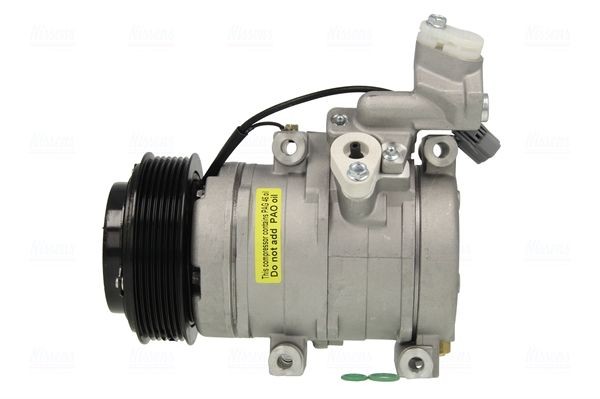 NISSENS Compressore aria condizionata 89586 89586 Compressore aria condizionata NISSENS HONDA FR-V costo