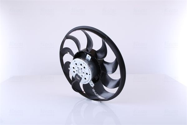 NISSENS Ventilátor chladenia motora 85755 Ventilátor chladenia NISSENS TIGRA 85755 lacné