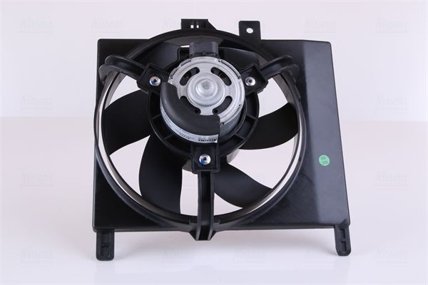 NISSENS Ventilador de radiador 85765 85765 Ventilador de radiador LEXUS RX NISSENS