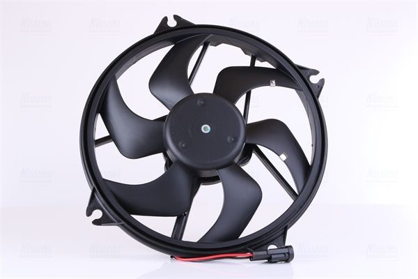 NISSENS Koelventilator 85788 NISSENS 85788 Radiateurventilator Peugeot 307 Station Wagon goedkoop
