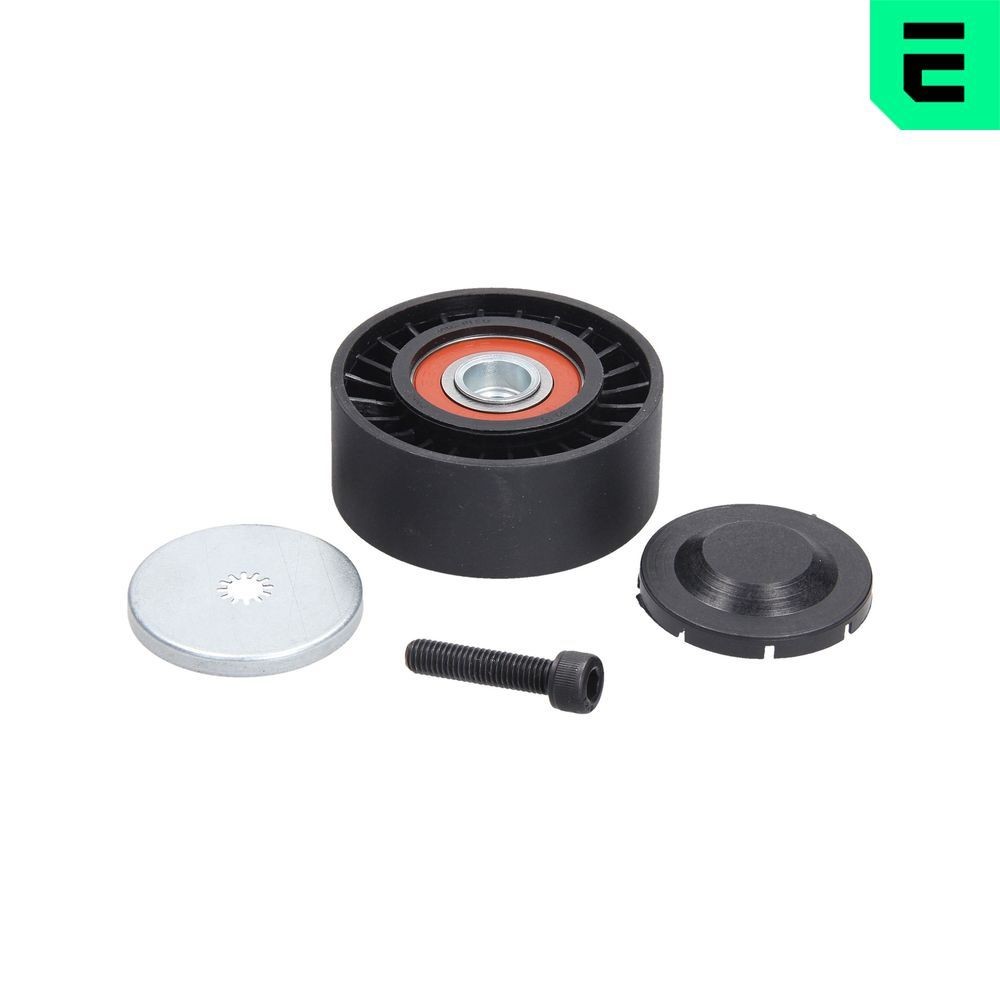 OPTIMAL Polia de desvio / de guia, correia trapezoidal estriada 0-N2364 OPTIMAL 0-N2364 Polia de desvio guia Dodge Avenger Sedan preço